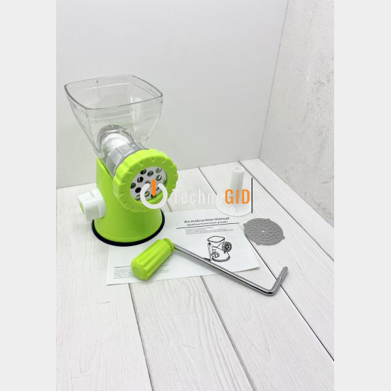 М'ясорубка Super Minser Multi Functional Food RF-706