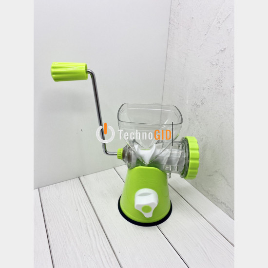 М'ясорубка Super Minser Multi Functional Food RF-706