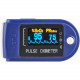 Пульсометр (пульсоксиметр) Pulse Oximeter JZK-302