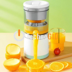 Соковитискач Citrus Juicer для ягід та фруктів