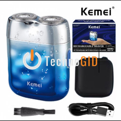 Електробритва TDX Kemei KM-C30 