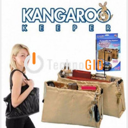 Органайзер для жіночої сумки Kangaroo Keeper 2 штуки