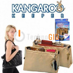 Органайзер для жіночої сумки Kangaroo Keeper 2 штуки