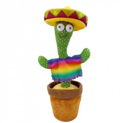 Танцующий кактус Dancing Cactus   МЕКСИКАНЕЦ 9C  (100)