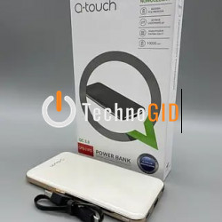 Power bank QPB-01PD 10000 mAh