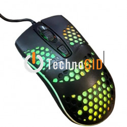 Мишка GAMING MOUSE LED RX M802