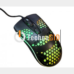 Мишка GAMING MOUSE LED RX M802