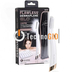 Тример жіночий для брів Flawless Brows LK202209-31 