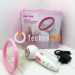 Збільшувач грудей 002 BREAST PUMP