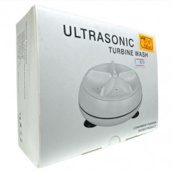 Портативна міні-пральна машина Turbine Wash від USB та повербанка / ART-5013 (48шт)