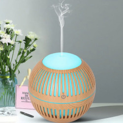 Зволожувач повітря LED Humidifier Aroma Air Diffuser / ART-0630
