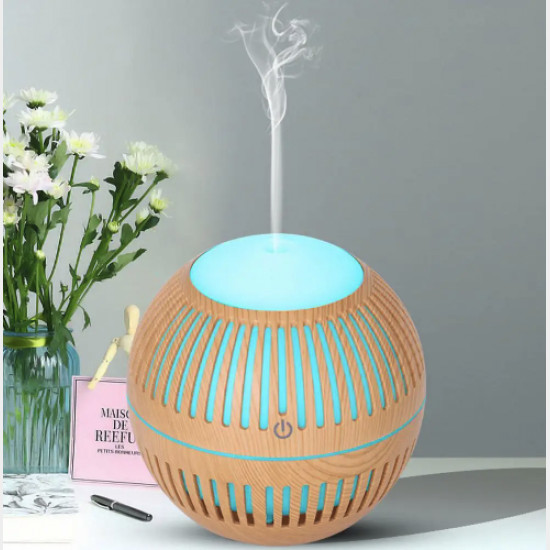 Зволожувач повітря LED Humidifier Aroma Air Diffuser / ART-0630 Зволожувач повітря LED Humidifier Aroma Air Diffuser / ART-0630