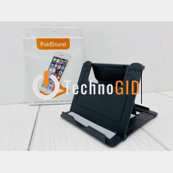 Підставка для телефона Folding Mobile Stand (IP-7000) / ART-0477 (замовлення від 50 шт.) (500 шт.)