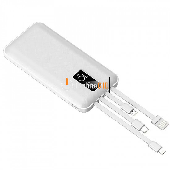 Power Bank Ультра швидкий 1023