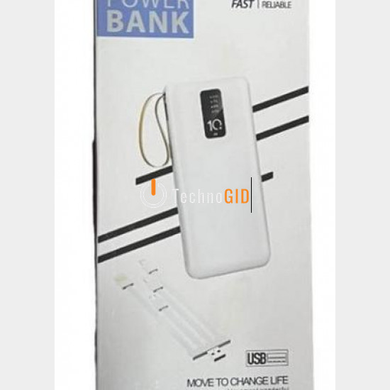 Power Bank Ультра швидкий 1023