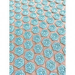 Акупунктурный массажный коврик Acupressure Mat NEW