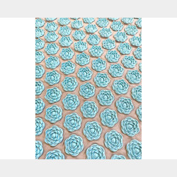 Акупунктурный массажный коврик Acupressure Mat NEW