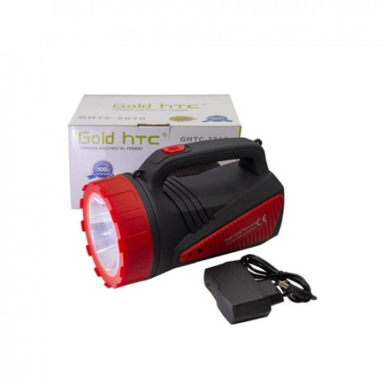 Ліхтар GOLD HTC GHTC-2810