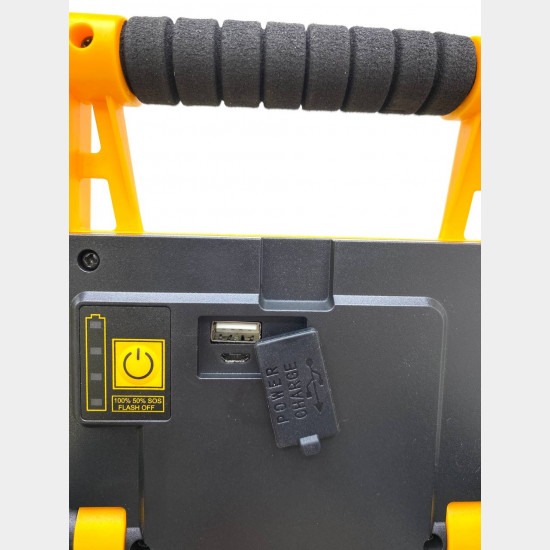 Ліхтарик X-BAIL MS-8006 Прожектор переносний COB 12W