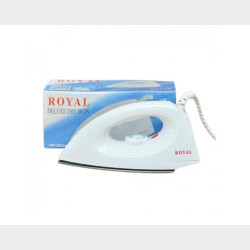 Парова праска Royal Deluxe Dry Iron 2003A (20)