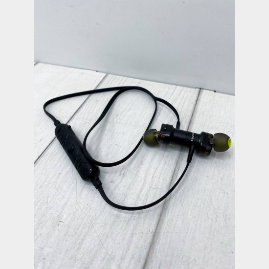 Навушники вакуумні з мікрофоном MDR X660 + BT AWEI Навушники вакуумні з мікрофоном MDR X660 + BT AWEI