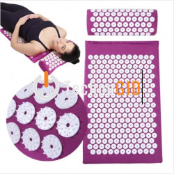 Акупунктурний Масажний Килимок Acupressure Mat NEW 