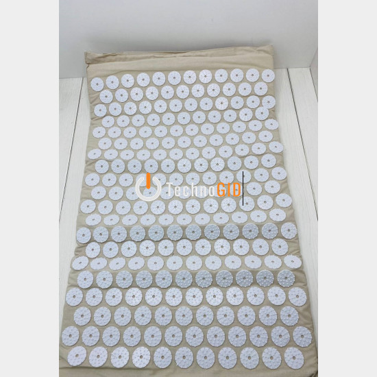 Акупунктурний Масажний Килимок Acupressure Mat NEW 