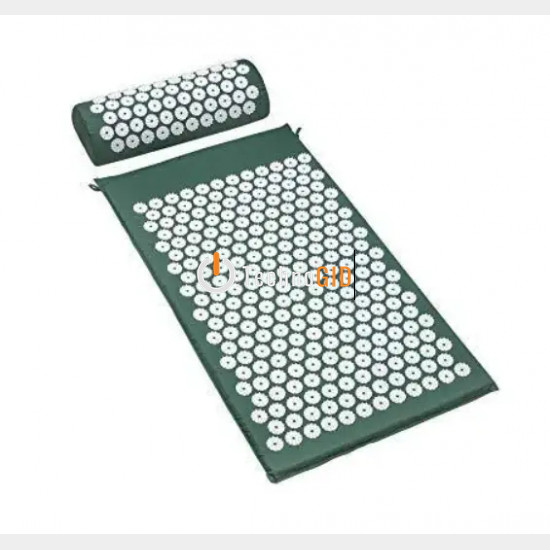 Акупунктурний Масажний Килимок Acupressure Mat NEW 