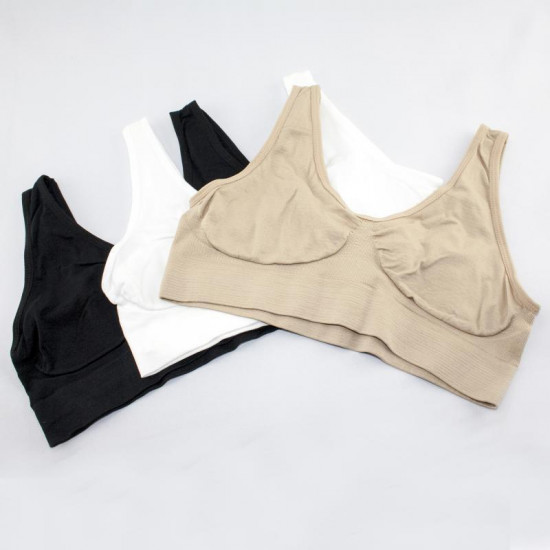 Коригуючий бюстгальтер Ahh Bra Ах Бра L (200) Коригуючий бюстгальтер Ahh Bra Ах Бра L (200)
