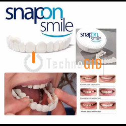 Вініри SnapOn Smile Veneers для зубів 1 ЩЕЛЕБА