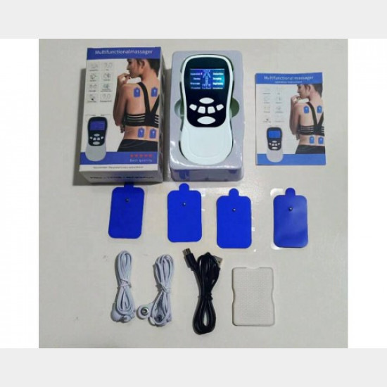 Масажер, електроміостимулятор для тіла Multifunctional massager (100)