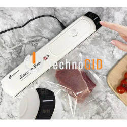 Вакуумний пакувальник Vacuum sealer S (RD-64) (RD-1022) 