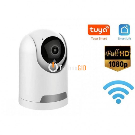 Камера CAMERA IP TY Y27 TUYA APP кімнатна