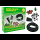 Комплект поливальної труби (10м) Garden Drip Nozzle Combination Set BD181 (100шт)