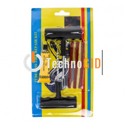 Комплект для ремонту безкамерних шин tubeless tyre repaoir kit (200)