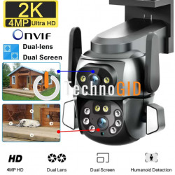 КАМЕРА WIFI DOUL CAM Q 821 