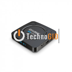 TV-BOX G96Max W2 4K UltraHD (Android 11 4/64) (WiFi 2.4/5Gz) (Bt 5.0) (USB 2.0/3.0) (20)