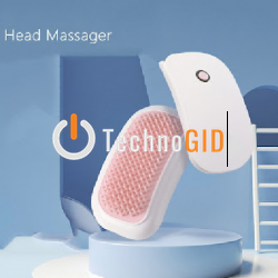 Електричний масажер для голови Head Massager 