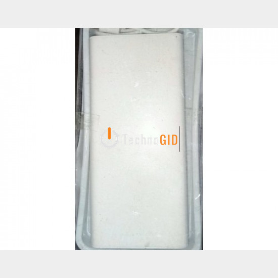 Power Bank 20000 mah MI 2i