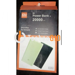 Power Bank 20000 mah Redmi