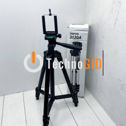 Штатив TRIPOD TF 3120 