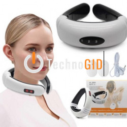 Масажер для шиї Neck Massager hx-5880 