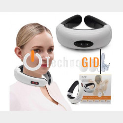 Масажер для шиї Neck Massager hx-5880 