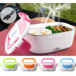 Ланч-бокс з функцією підігріву їжі Electric lunch box (Від прикурювача) BS2201-11