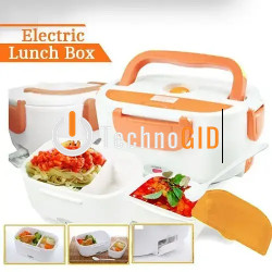 Ланч-бокс з функцією підігріву їжі Electric lunch box (Від мережі) BS2201-11