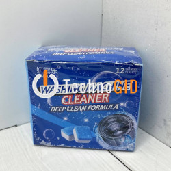 Засіб для чищення пральної машини Washing Machin Cleaner ps12