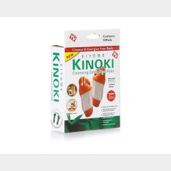 Kiyomi Kinoki Patch для ніг і очищення тіла (300)