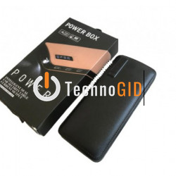 Power Bank 50000 mah JBL power box 