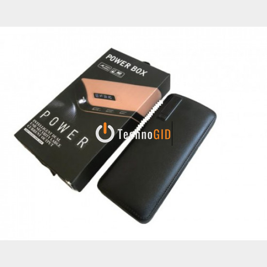 Power Bank 50000 mah JBL power box 