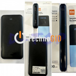 №005 Power Bank Mi 20000 mAh/ 2 Usb/ 1 Micro-USB